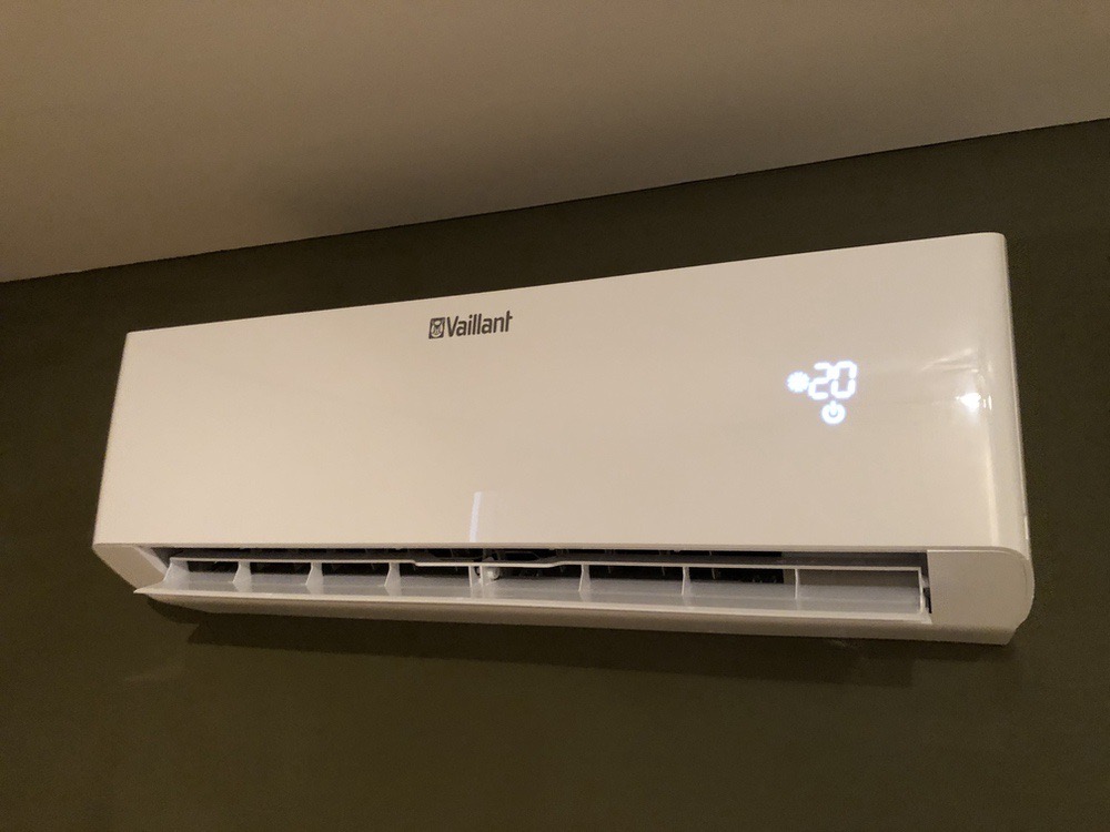 Vaillant airco wandmodel